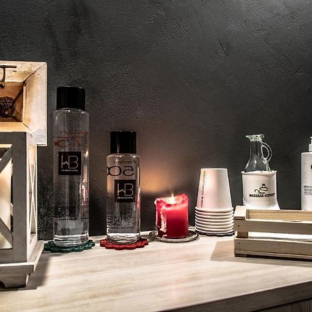 Hb Aosta Hotel & Balcony Spa Bagian luar foto