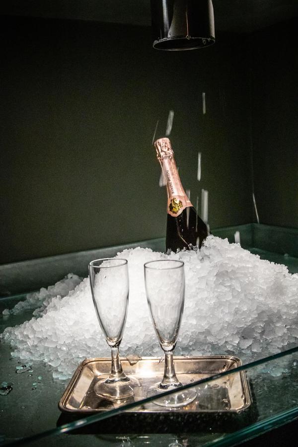Hb Aosta Hotel & Balcony Spa Bagian luar foto